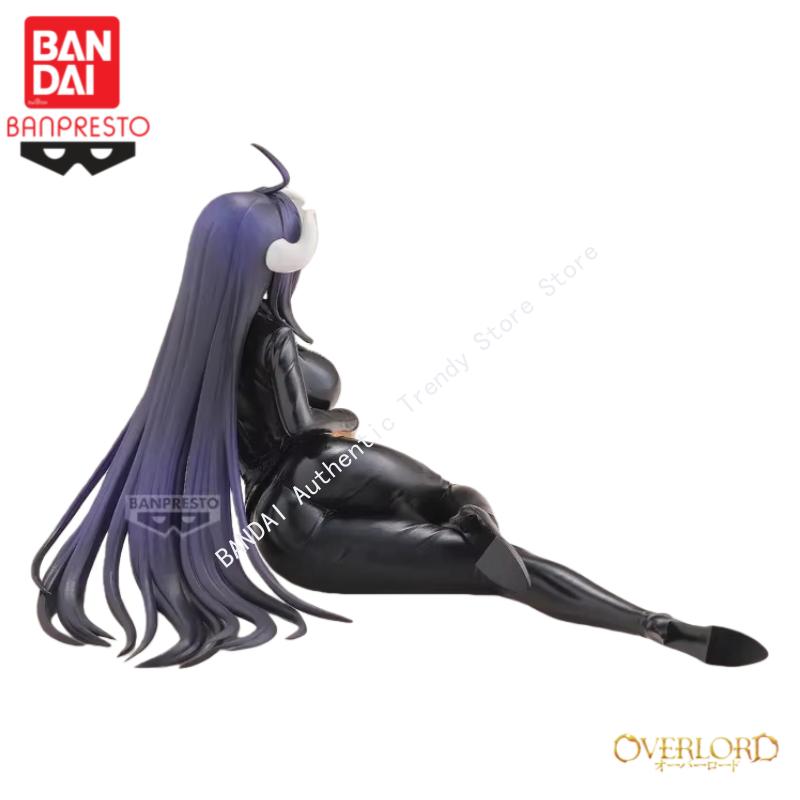 Overlord Anime Merchandise - В наличии Оригинальная 100% натуральная Bandai
