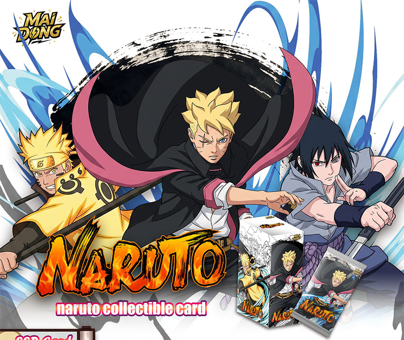 Anime Merchandise For Kids - Оригинальный набор коллекционных карточек с персонажами