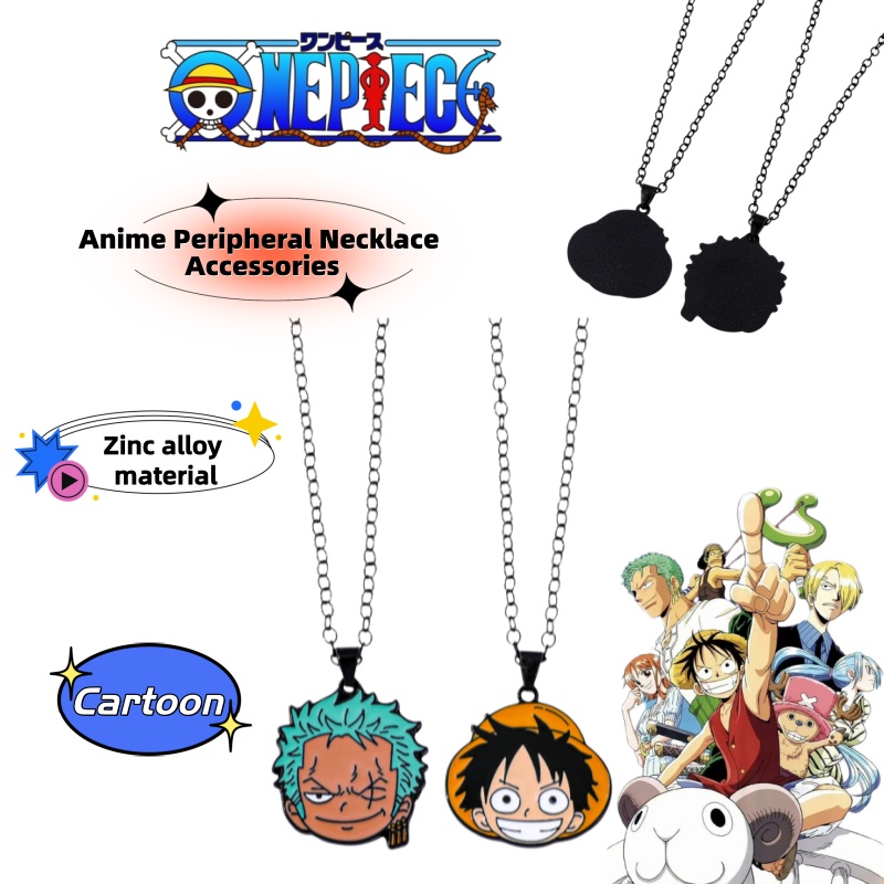 Luffy Anime Merchandise - Аниме-аксессуары One Piece: креативное украшение в