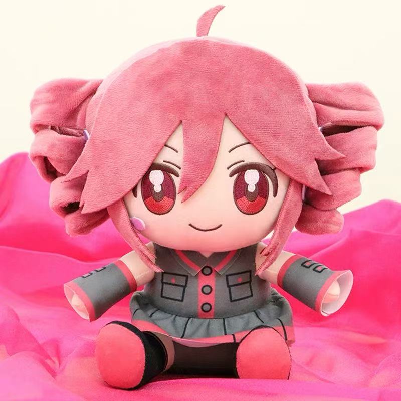 Anime Merchandise For Kids - Аниме-кукла Касане Тето для косплея, милая