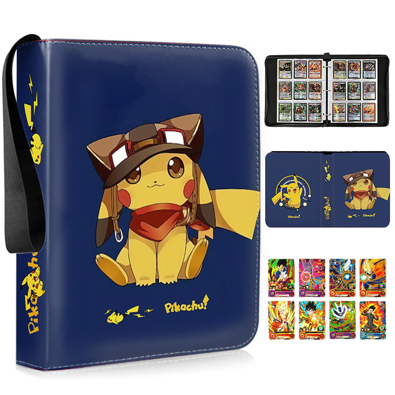 Anime Merchandise Europe - Альбом для коллекционирования карт с тематикой