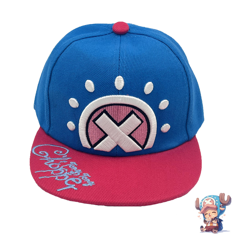 Luffy Anime Merchandise - Кепка-бейсболка Coaplay One Piece Chopper Luffy,