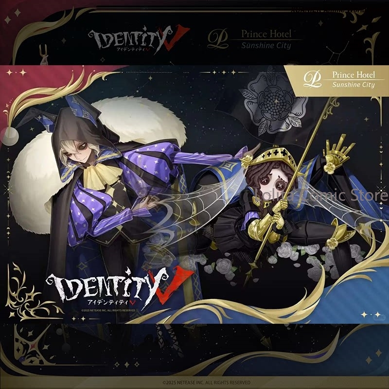 Top Anime Merchandise - Identity V Лучино Дирус, Жрица Итааква,