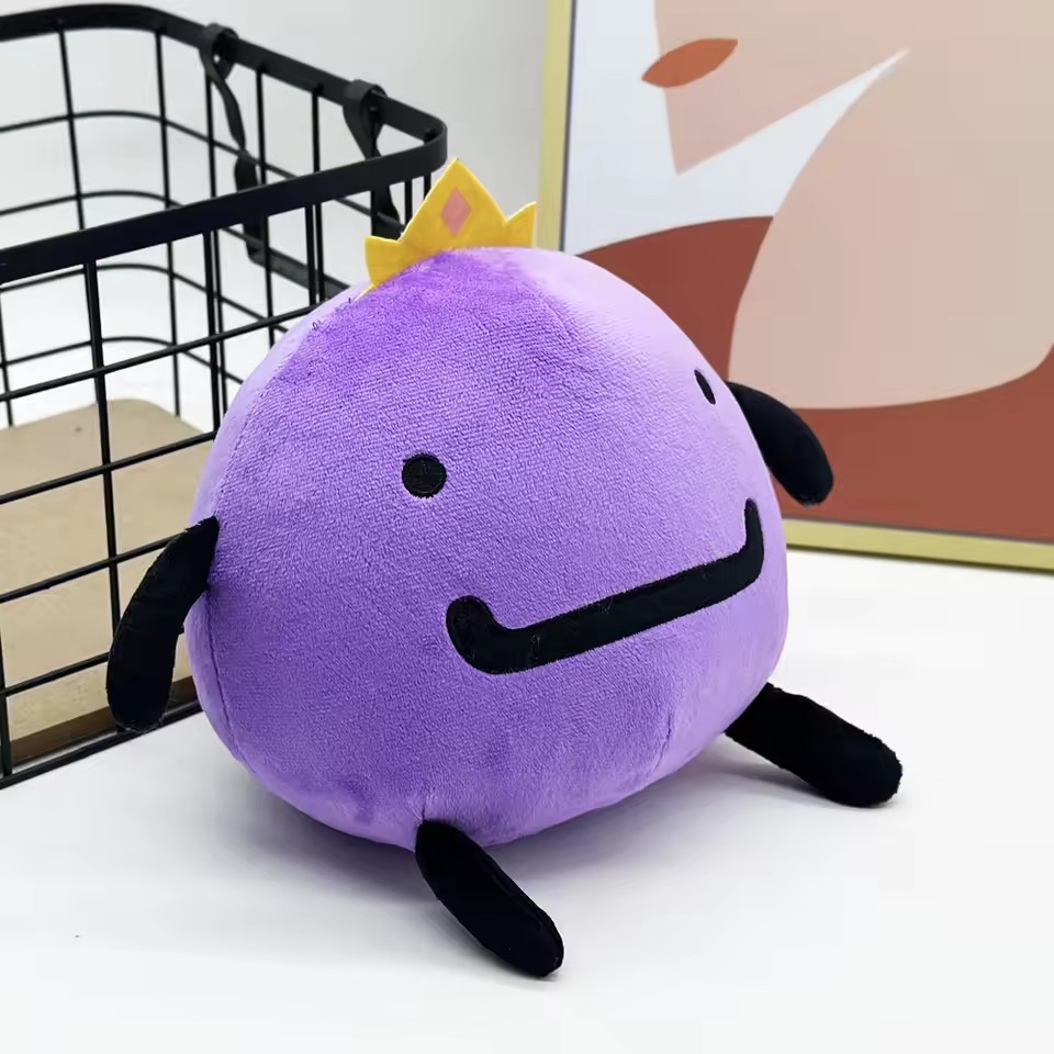 Anime Merchandise For Kids - 20-сантиметровые плюшевые куклы Unstables Wemmbu: коллекционные