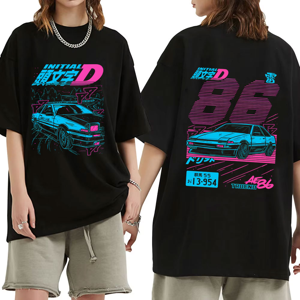 Anime Merch Shopping - Аниме Initial D Дрифт AE86 Такуми