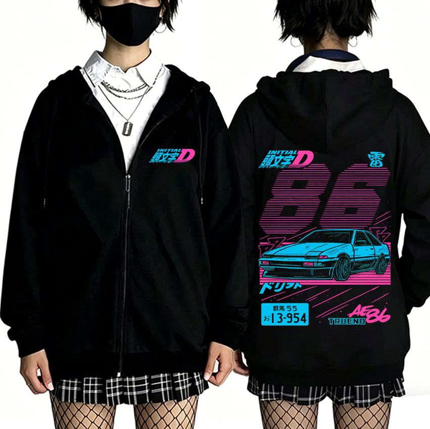 Anime Merch Shopping - Аниме Initial D Дрифт AE86 Такуми