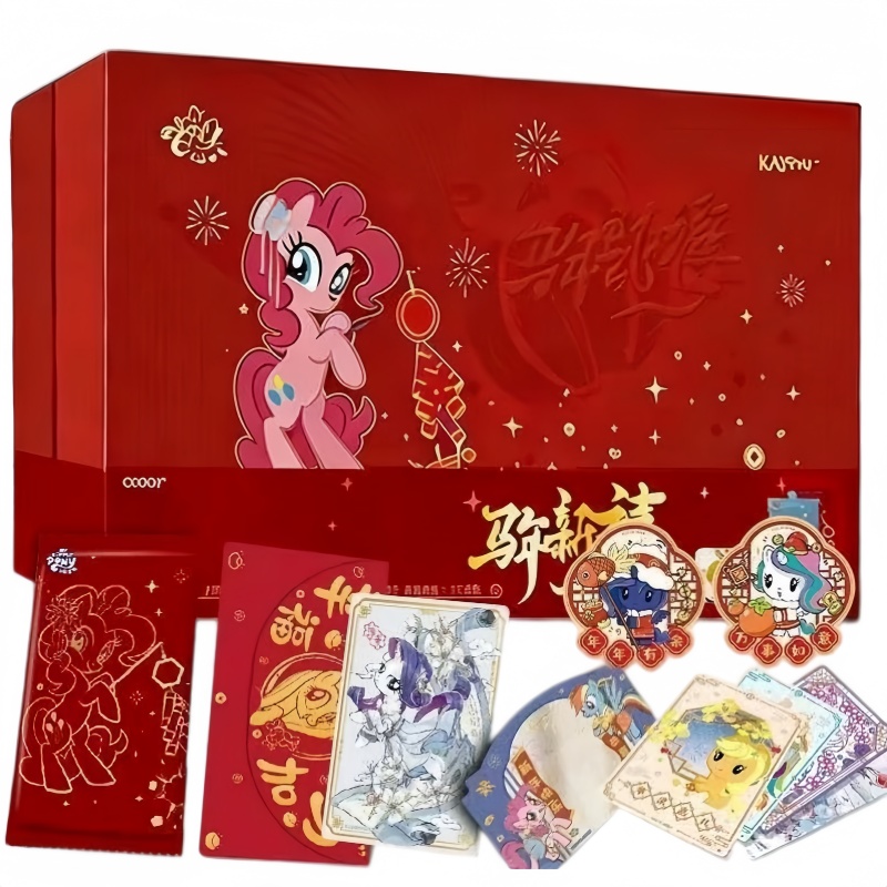 Anime Merchandise Europe - KAYOU Оригинальные новые карточки My Little