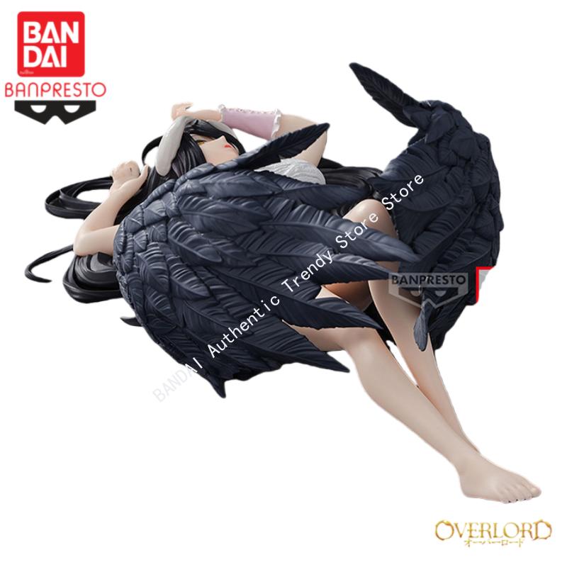 Overlord Anime Merchandise - В наличии оригинальная фигурка Bandai Banpresto