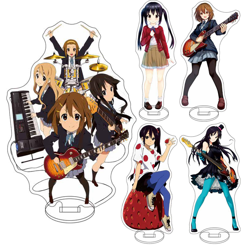 Anime Merchandise Collection - 16 см Аниме-фигурка ‌ К-ОН! ‌