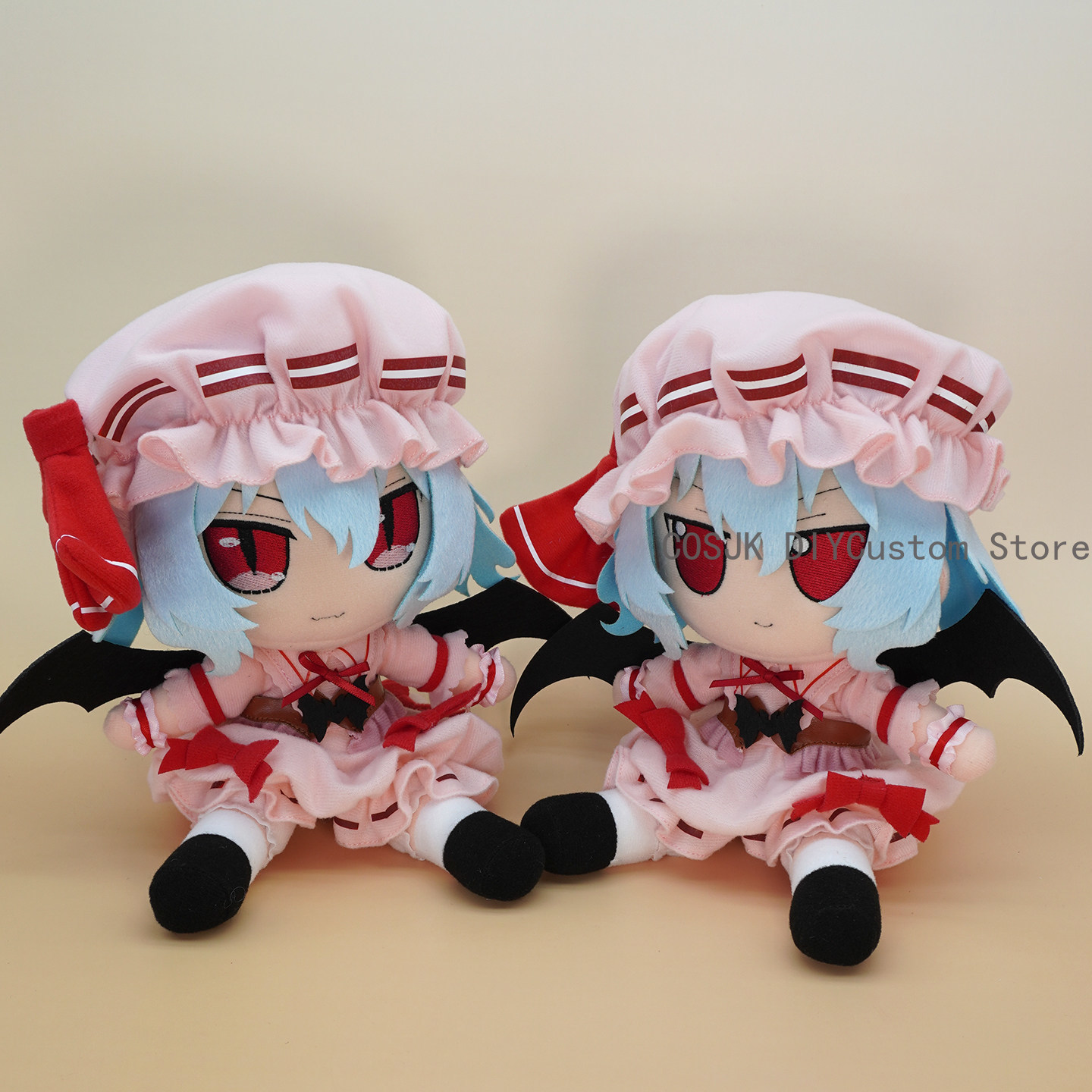 Top Anime Merchandise - Аниме-фигурка Touhou Project Ремилия Скарлет, плюшевая
