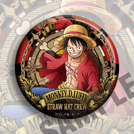Значок аниме ONEPIECE C стиль  – обзор и цена Luffy Anime Merchandise