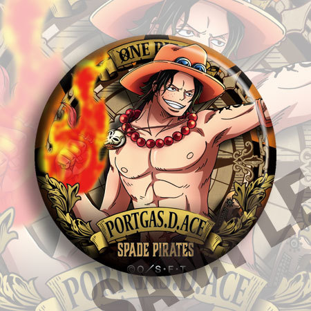 Значок аниме ONEPIECE C стиль  – обзор и цена Luffy Anime Merchandise