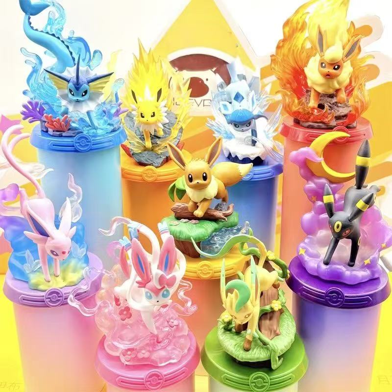 Коллекционная модель-фигурка « – обзор и цена Anime Merchandise Box