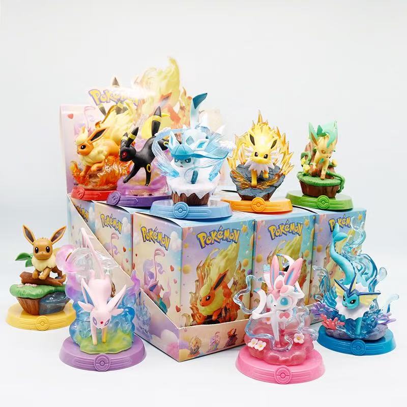Коллекционная модель-фигурка « – обзор и цена Anime Merchandise Box