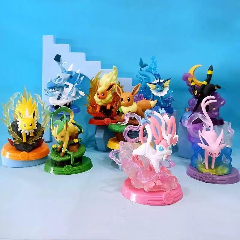 Коллекционная модель-фигурка « – обзор и цена Anime Merchandise Box