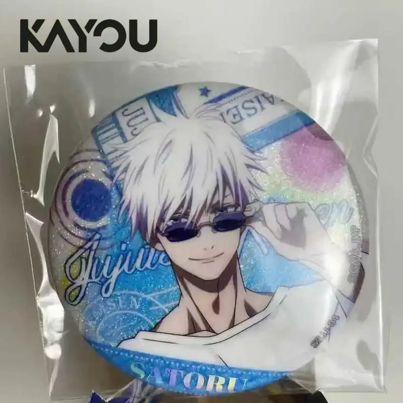 Кайоу Джудзюцу Кайсен: Значок- – обзор и цена Anime Merchandise For Kids