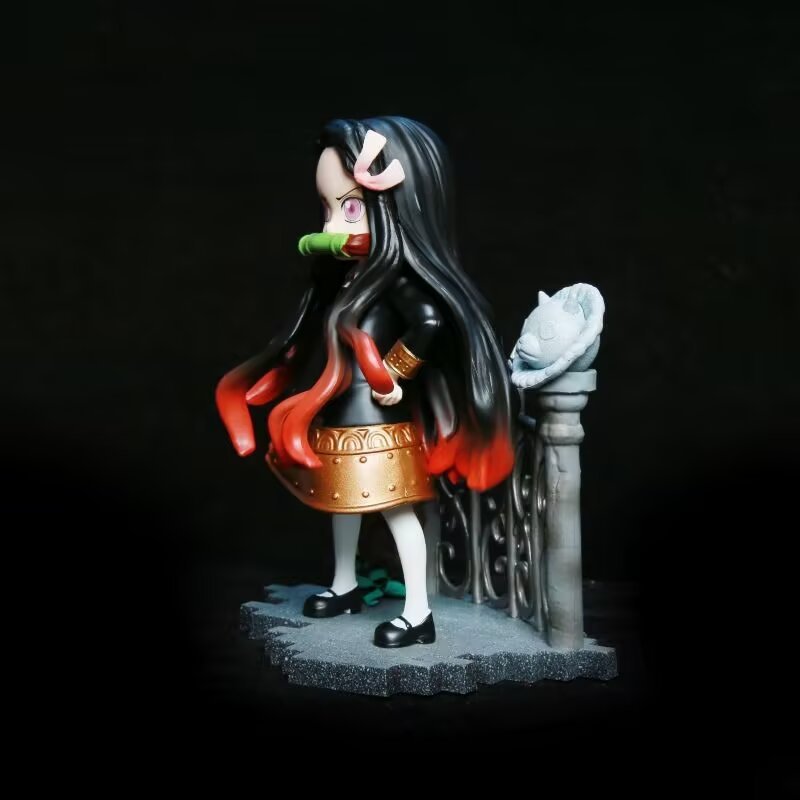 Мини-фигурка Nezuko из Demon S – обзор и цена Anime Merchandise Box