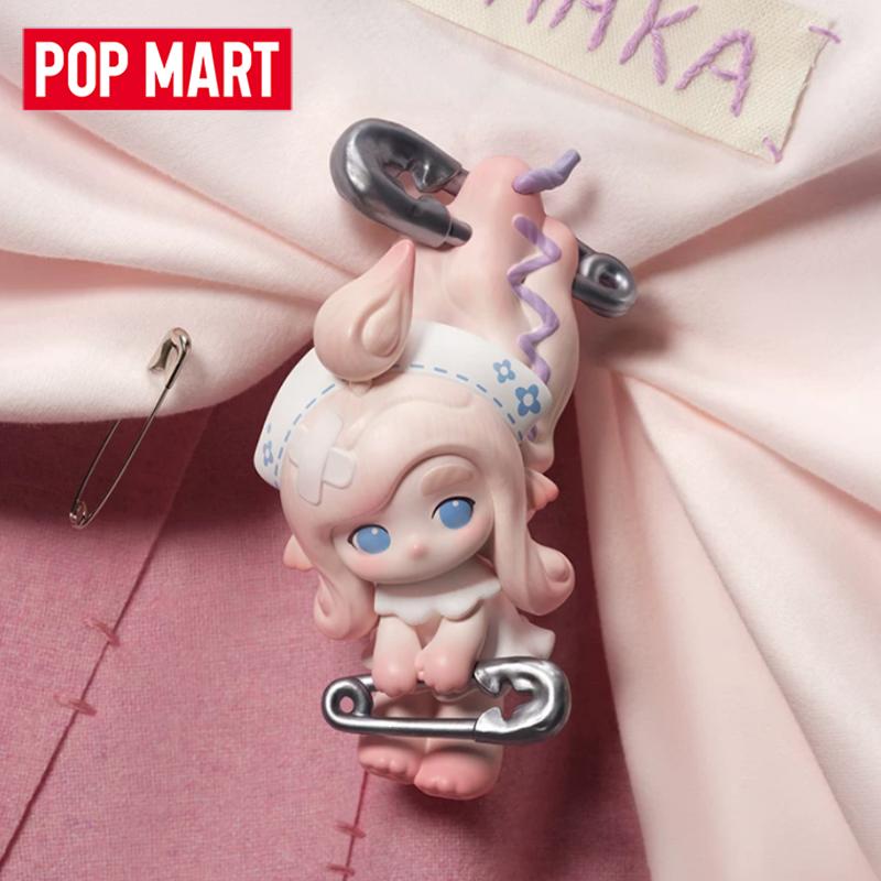 POP MART CHAKA Stitch By Stitc – обзор и цена Anime Merchandise Box