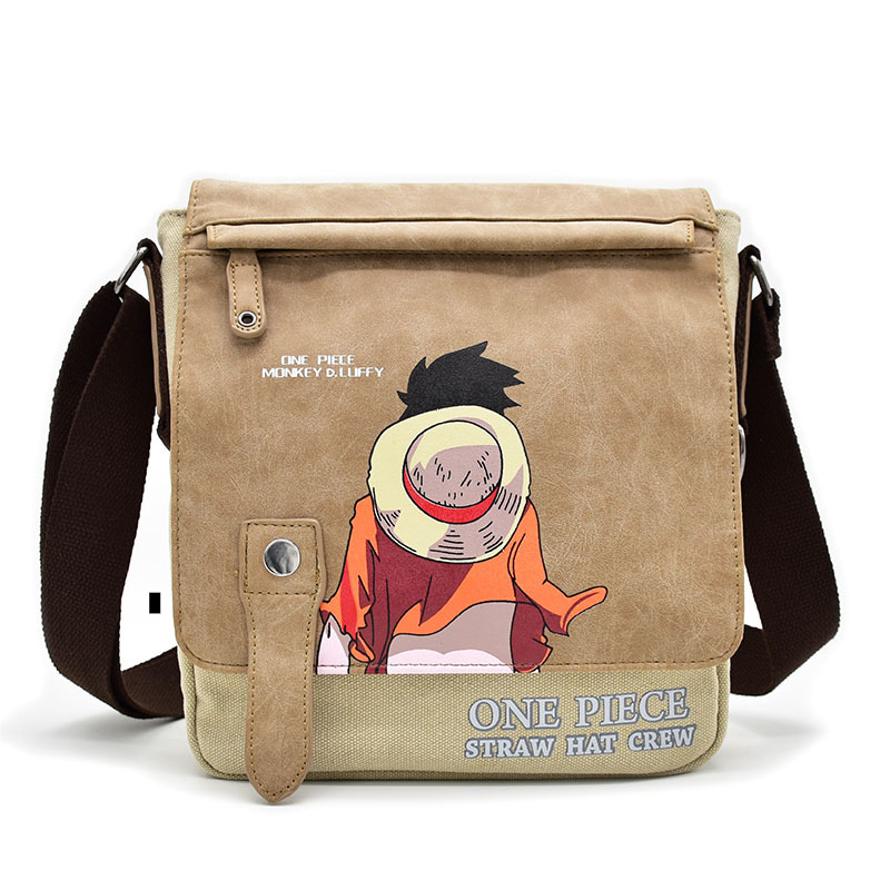 Японская аниме-сумка через пле – обзор и цена Luffy Anime Merchandise