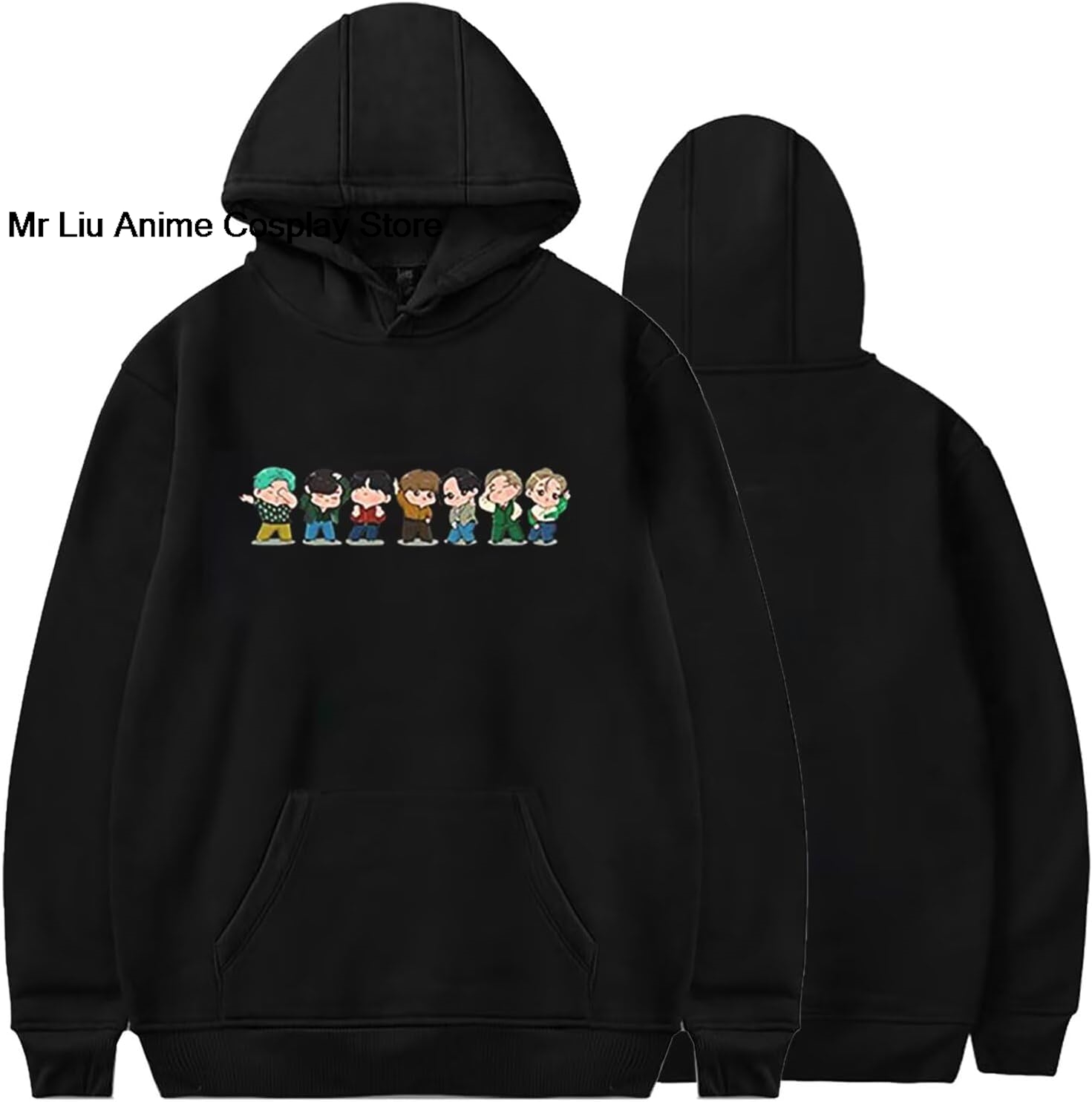 Женская толстовка с графически – обзор и цена Anime Merchandise Europe