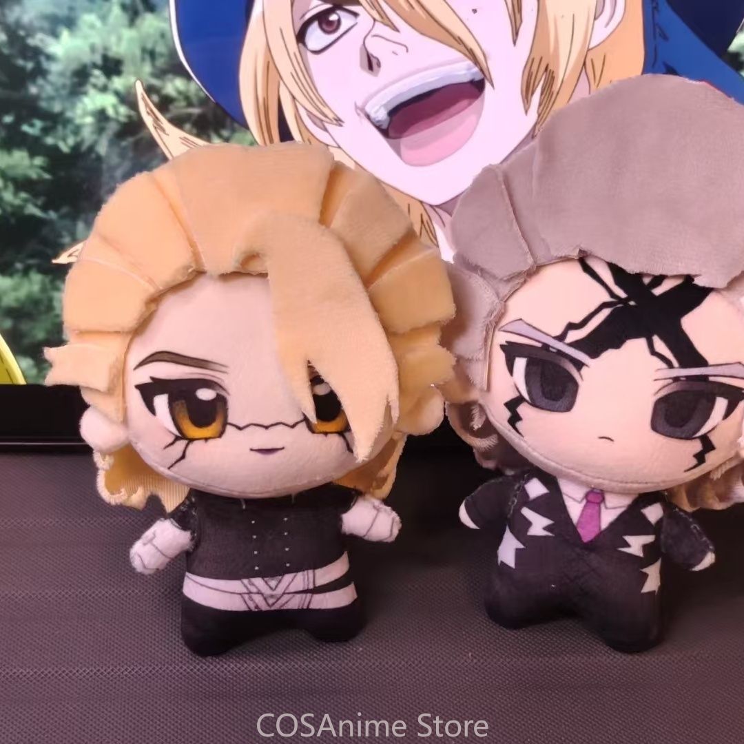 Плюшевая игрушка-подушка/брело – обзор и цена Top Anime Merchandise