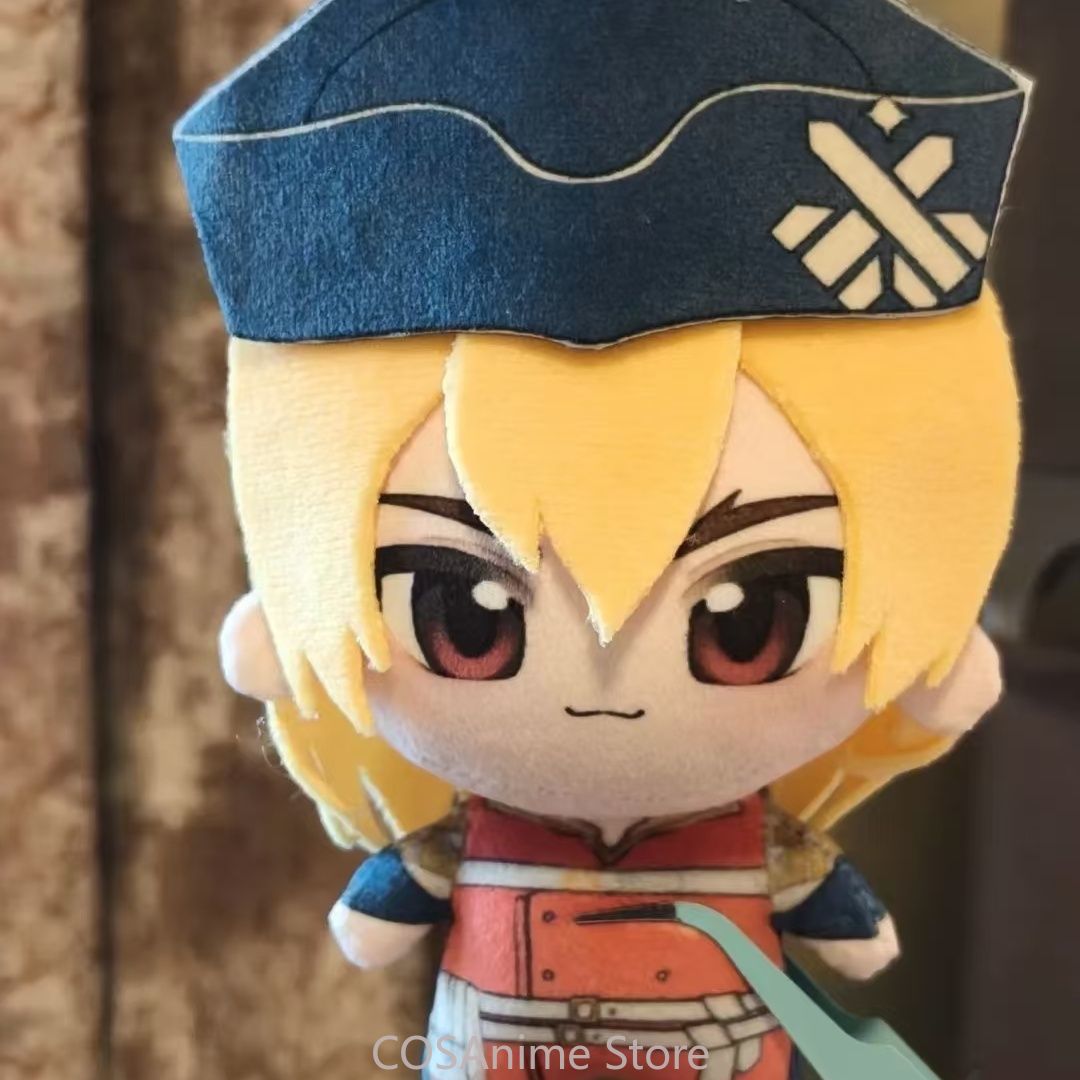 Плюшевая игрушка-подушка/брело – обзор и цена Top Anime Merchandise