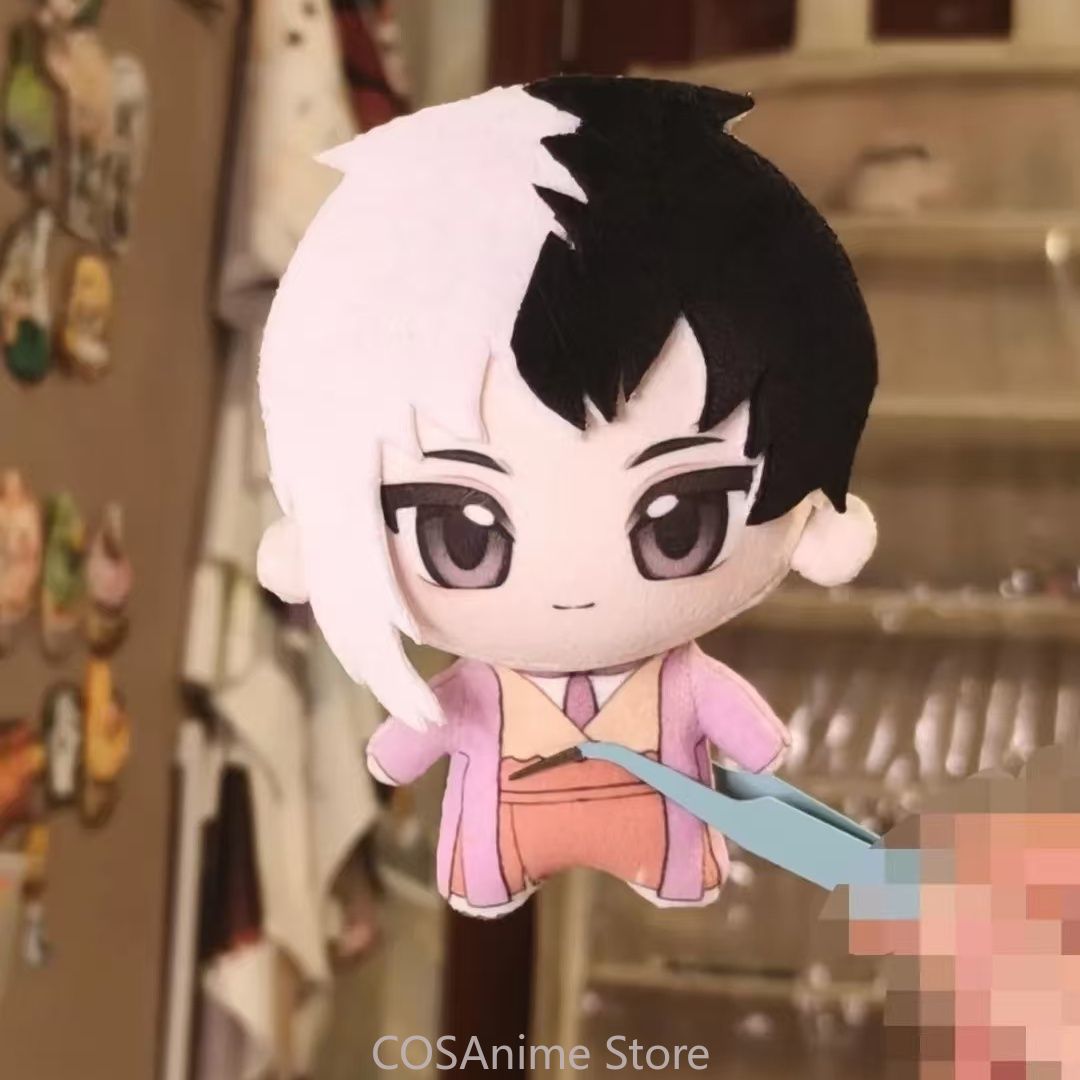 Плюшевая игрушка-подушка/брело – обзор и цена Top Anime Merchandise