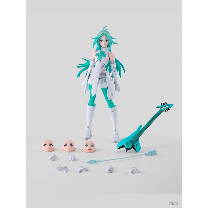 S.H.Figuarts Lucky Cyan To Be  – обзор и цена Bandai Tamashii Nations S.H.Figuarts
