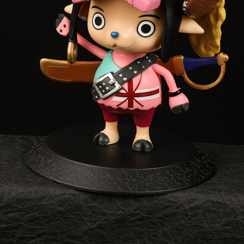Национальное издание, цельная  – обзор и цена Luffy Anime Merchandise