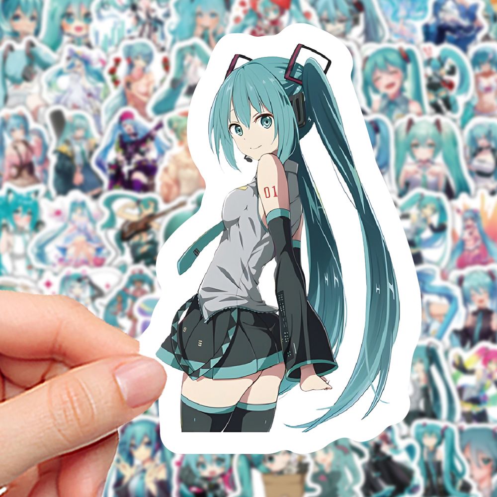Наклейка 103Chibi Hiromi Futur – обзор и цена Anime Related Merchandise