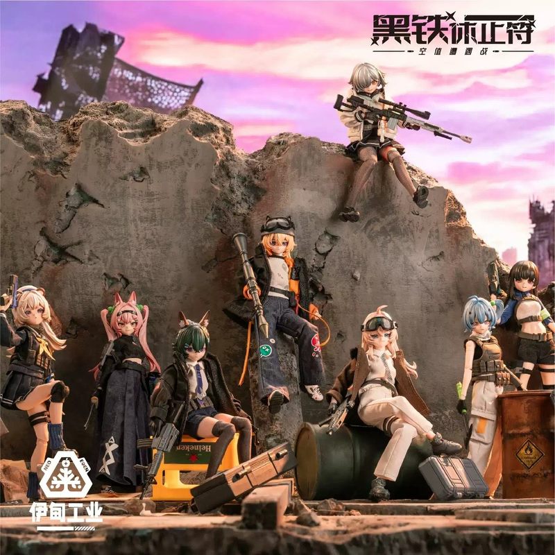 2026 Новые игрушки Eden Toys,  – обзор и цена Anime Merchandise Box