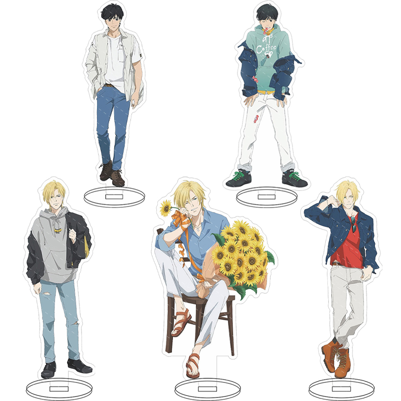 Акриловая фигурка аниме 16 см  – обзор и цена Anime Merchandise Collection