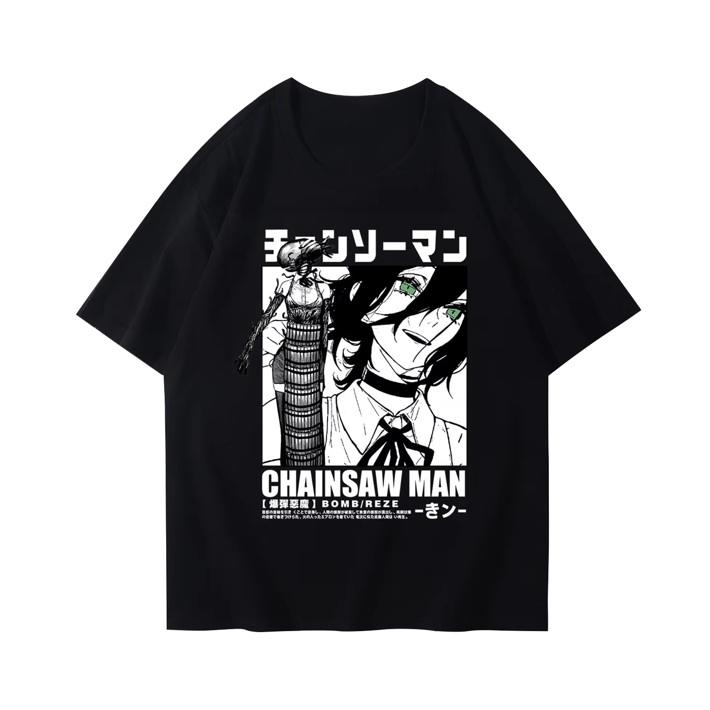 Модная зимняя и осенняя футбол – обзор и цена Anime Merchandise T Shirt