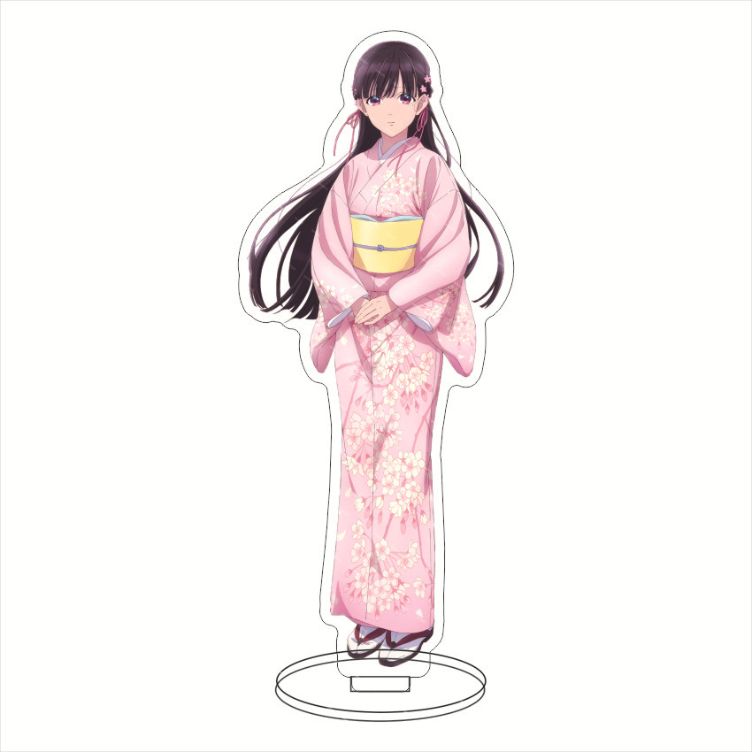Акриловая подставка для аниме- – обзор и цена Anime Merchandise Collection