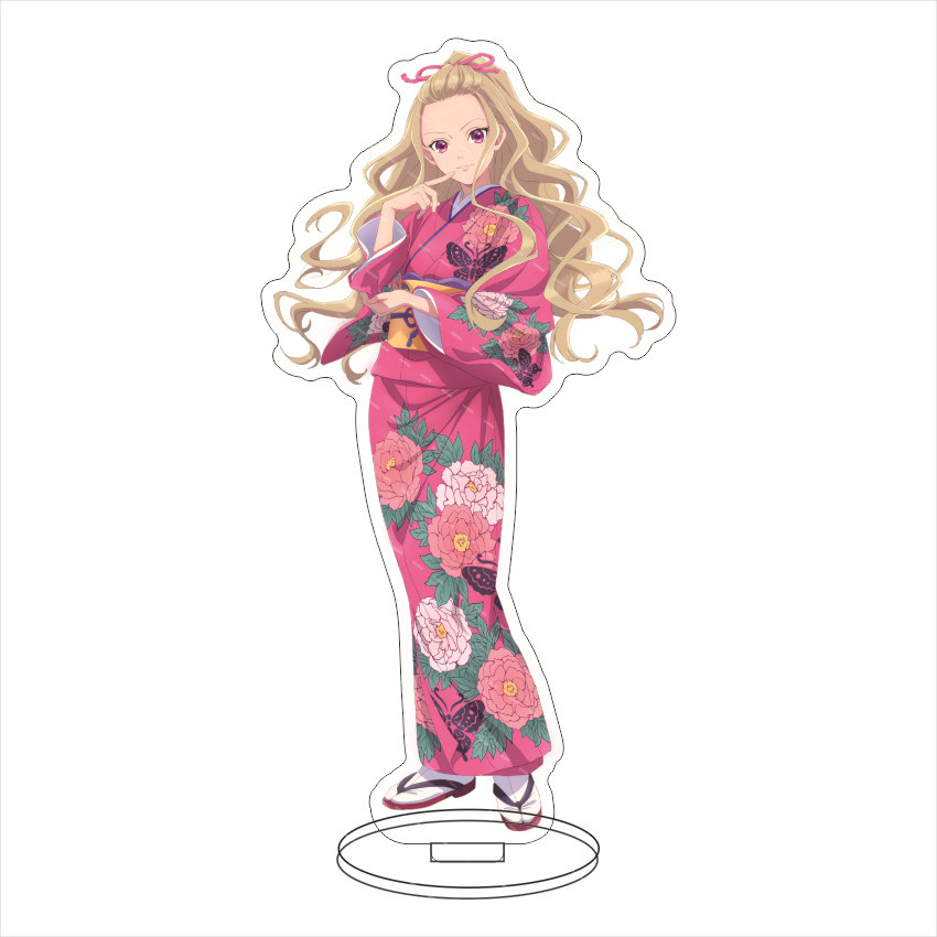 Акриловая подставка для аниме- – обзор и цена Anime Merchandise Collection