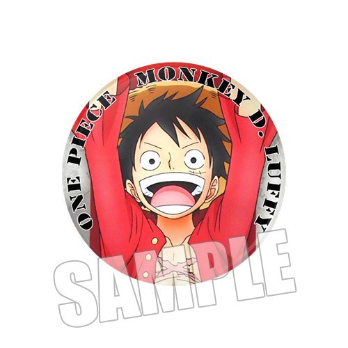 Значок по аниме One Piece: кол – обзор и цена Luffy Anime Merchandise