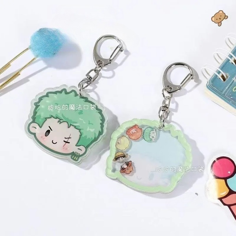 Брелок One Piece Monkey D. Луф – обзор и цена Luffy Anime Merchandise