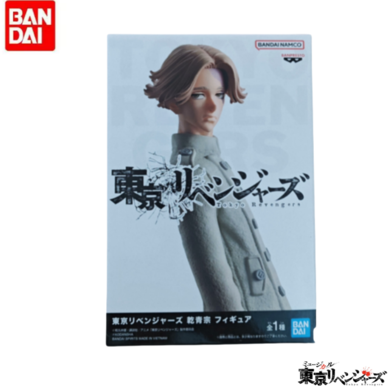 В наличии: Фигурка Кена Аоми и – обзор и цена Anime Merchandise Tokyo