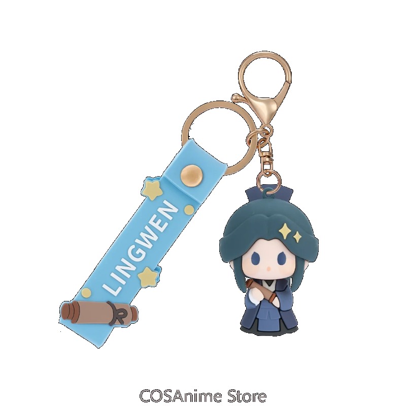 TGCF оригинальный брелок Xieli – обзор и цена Top Anime Merchandise