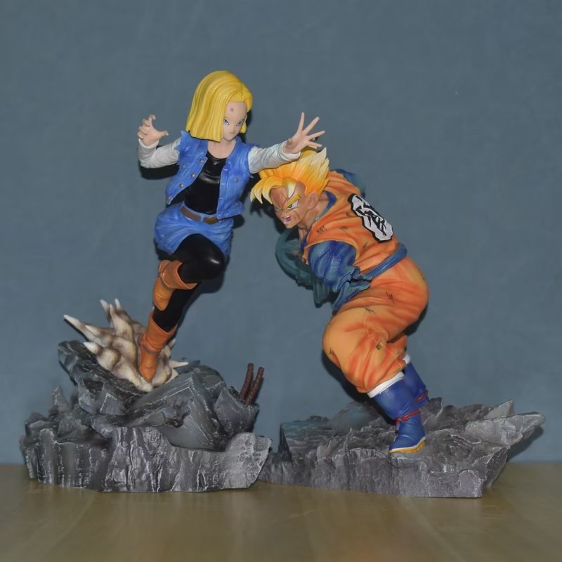 Коллекционная статуэтка Dragon – обзор и цена Anime Merchandise Box