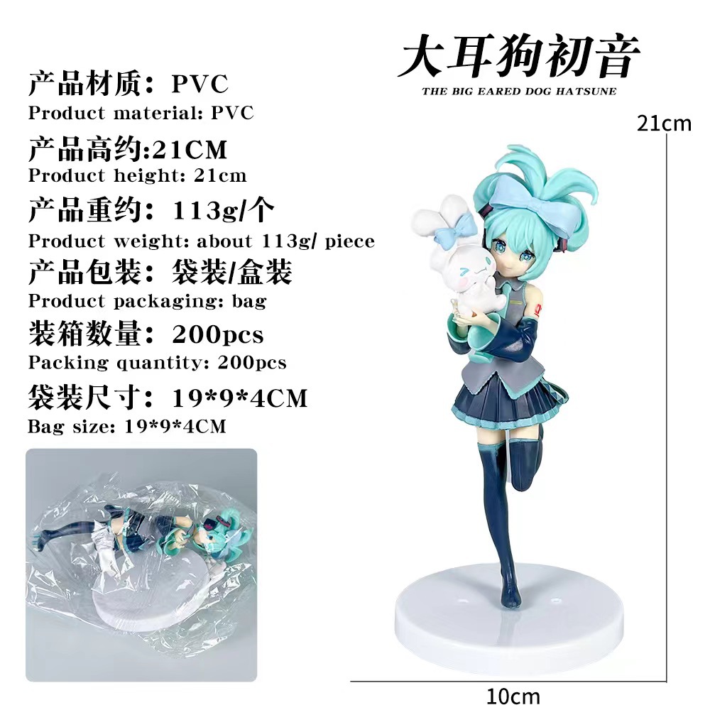 Оптовая продажа: Коллекционная – обзор и цена Anime Merchandise Box