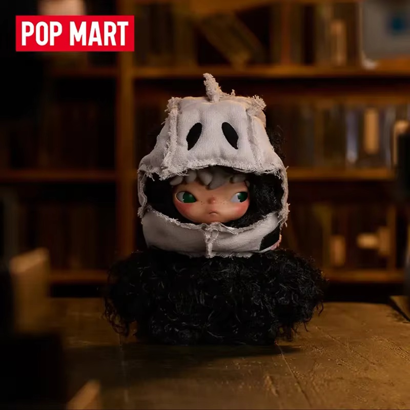 POP MART Hirono After Dark Mis – обзор и цена Anime Merchandise Box