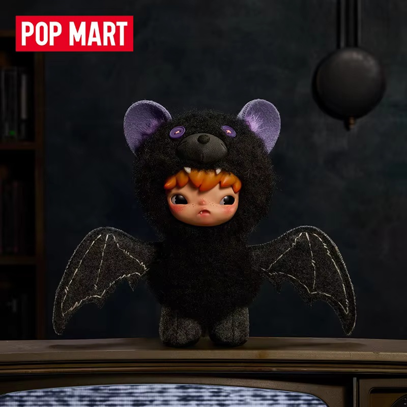 POP MART Hirono After Dark Mis – обзор и цена Anime Merchandise Box