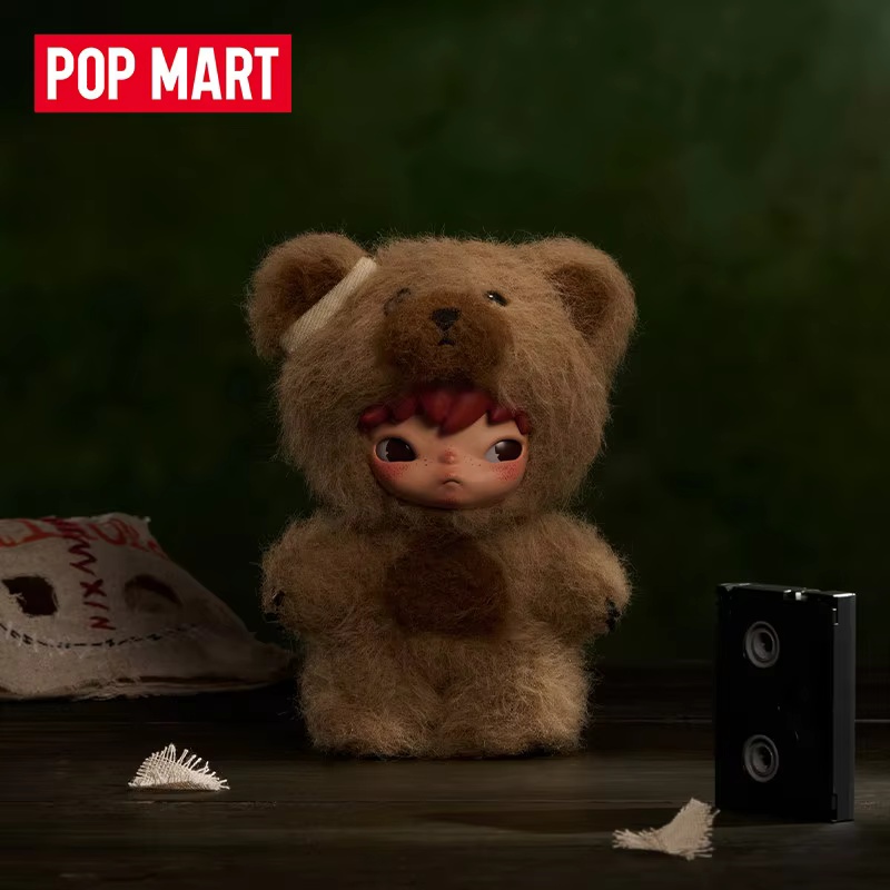 POP MART Hirono After Dark Mis – обзор и цена Anime Merchandise Box