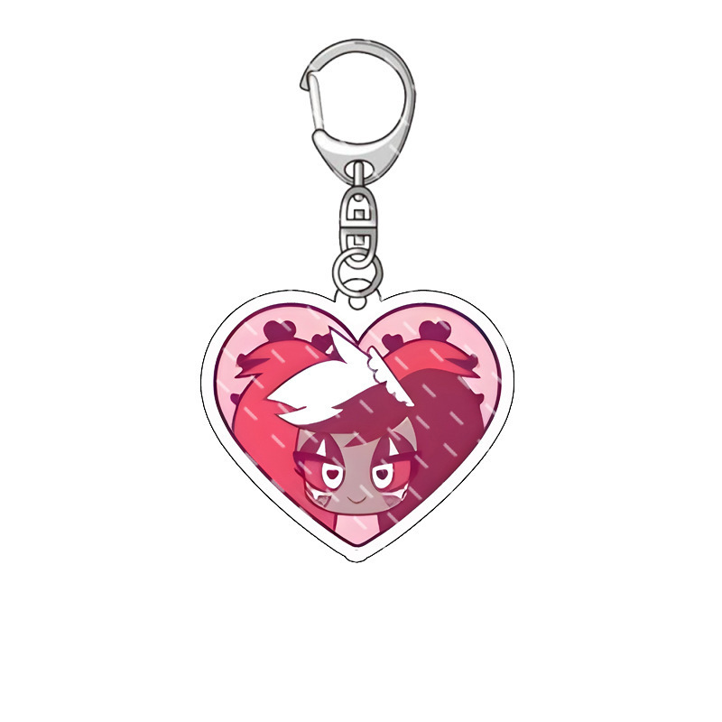 Аниме-мерч: акриловые брелоки  – обзор и цена Charlotte Anime Merchandise