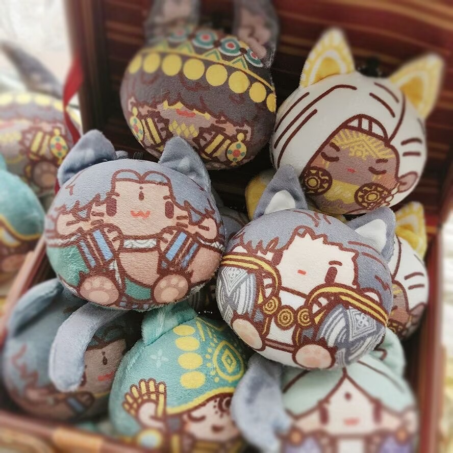 Оригинальная фанатская атрибут – обзор и цена Top Anime Merchandise