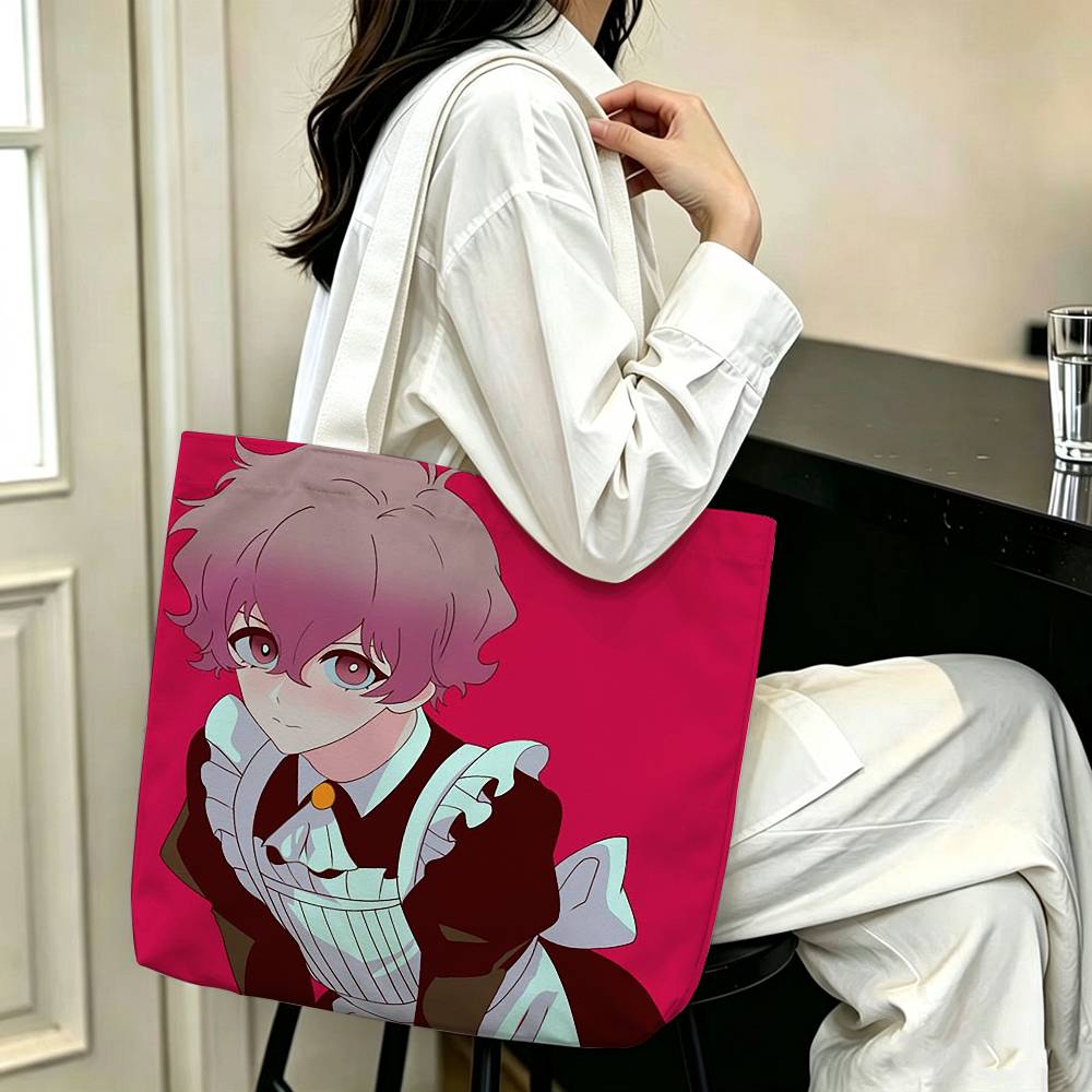 Аниме-сумка Alexis-S Ness Con  – обзор и цена Anime Merch Shopping