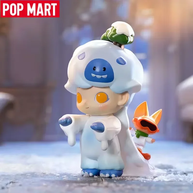 POP MART DIMOO Серия «Ночь без – обзор и цена Anime Merchandise Box