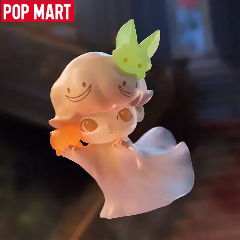 POP MART DIMOO Серия «Ночь без – обзор и цена Anime Merchandise Box