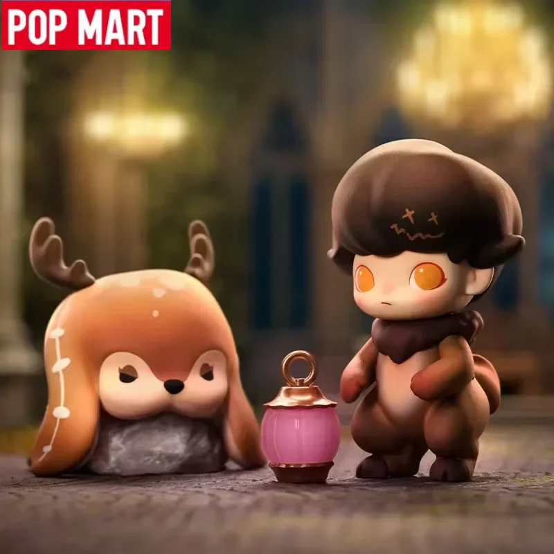 POP MART DIMOO Серия «Ночь без – обзор и цена Anime Merchandise Box